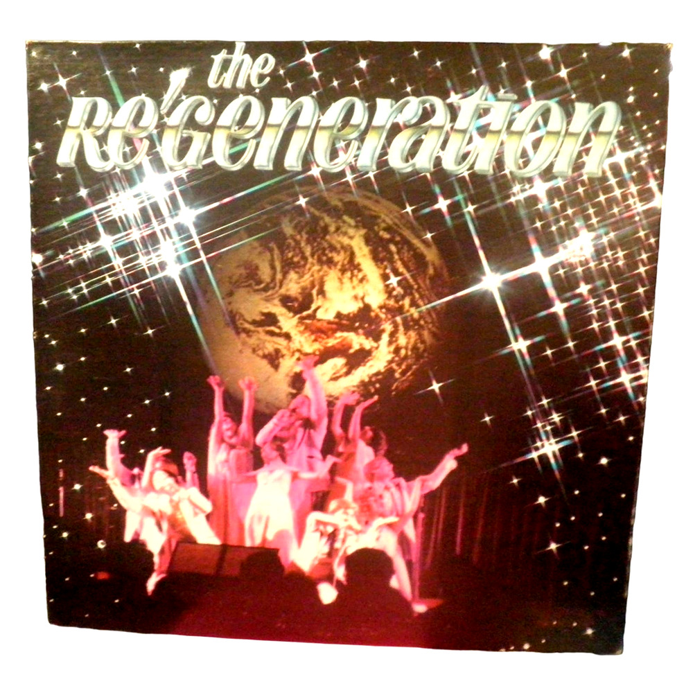 Beyond a Doubt Album- Derric Johnson's The Re'Generation Singers, 1979, Regency